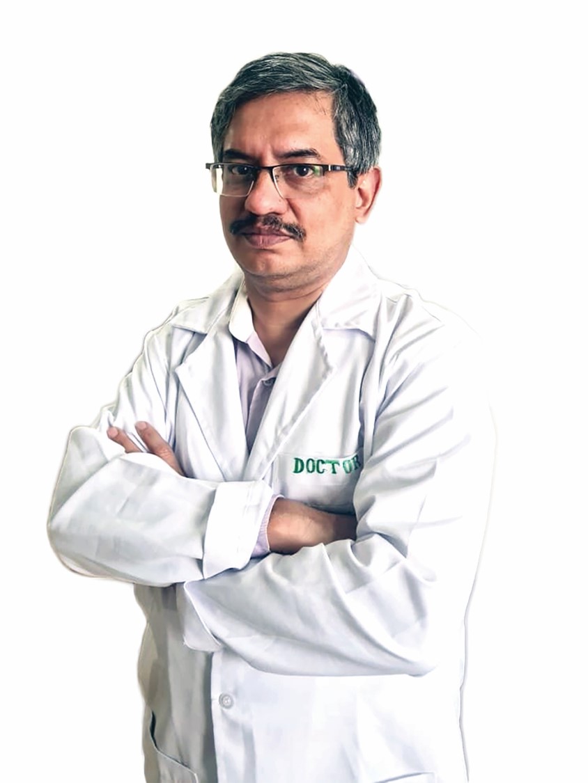 Amitava Mukherjee博士